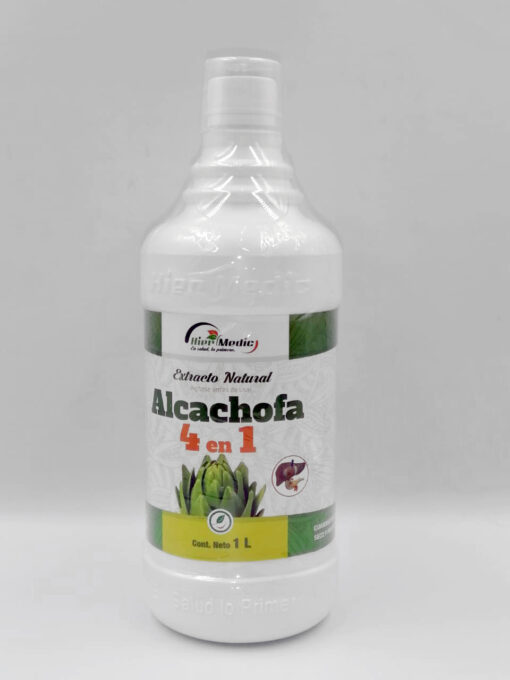 Alcachofa 4 en 1